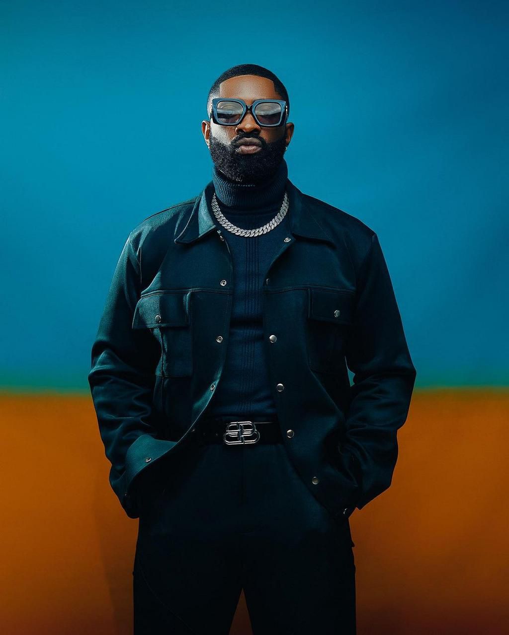 Ric Hassani Joins Wande Thomas, Isoken Ogiemwonyi Thriller ‘Spiraling’