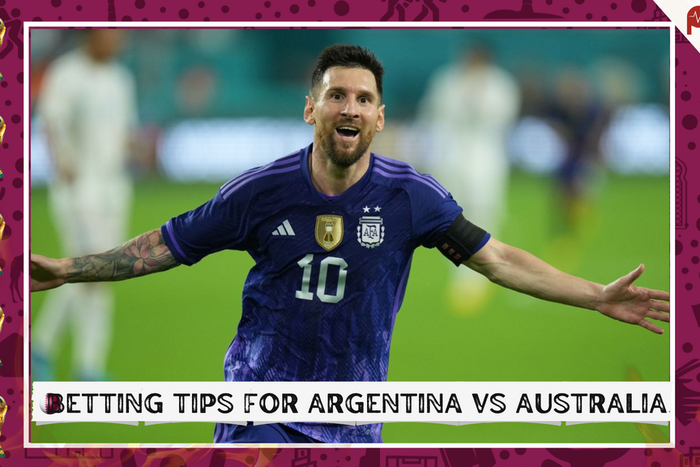 Correct score and other sure betting tips on Argentina vs Australia