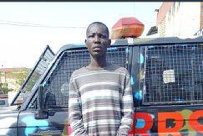 Police arrest man for allegedly defrauding POS operators.