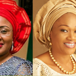 Aisha Buhari takes Oluremi Tinubu on tour of Presidential Villa