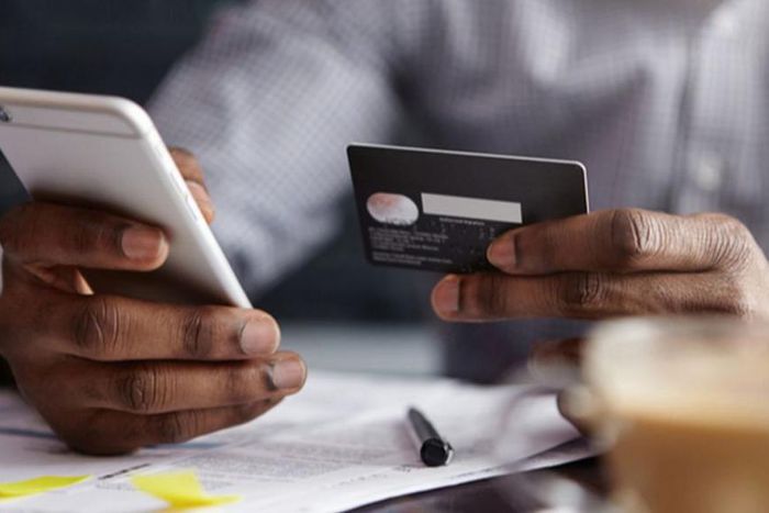 Electronic transfer levy