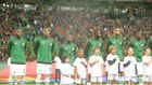Super Eagles of Nigeria.