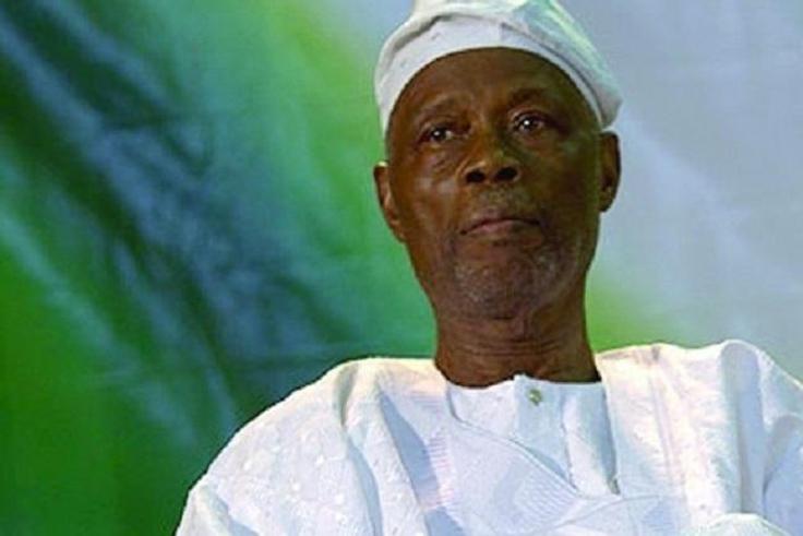 Former Minister of Justice, Bola Ajibola dies at 89.