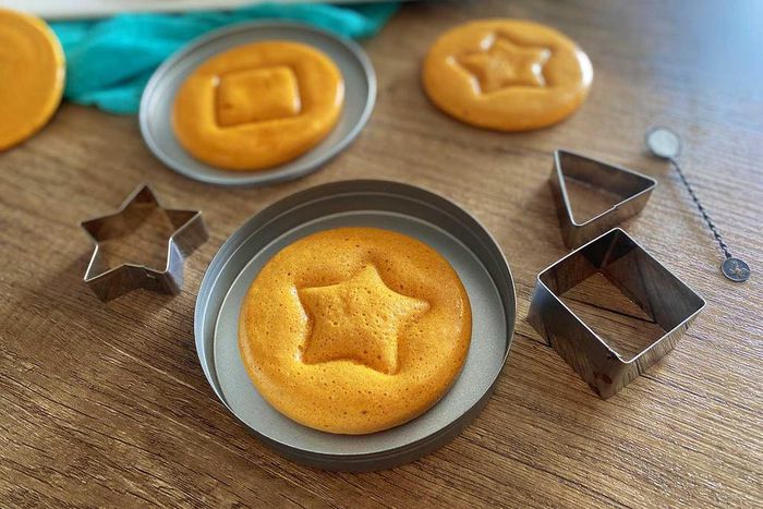 Dalgona candy [Instant-Pot-Korean]