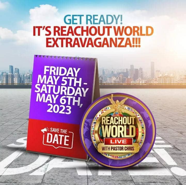 ReachOut World Extravaganza: The next big thing for the body of Christ