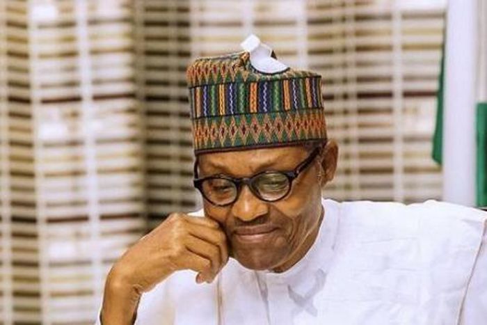 President Muhammadu Buhari. (Premium Times)