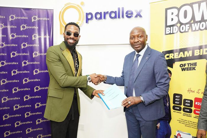 CREAM Platform and Parallex Bank introduces 'Bid of the Week' feature, offering prizes for aspiring bidders