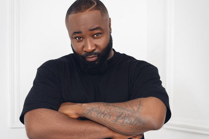 Harrysong releases new album 'God Amongst Men'