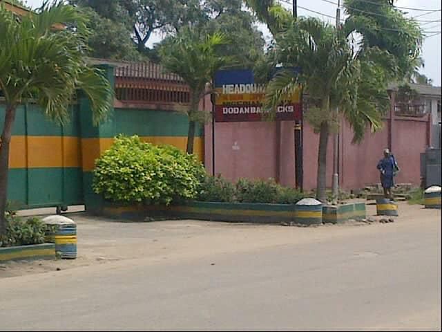 10 FG infrastructures in Lagos State