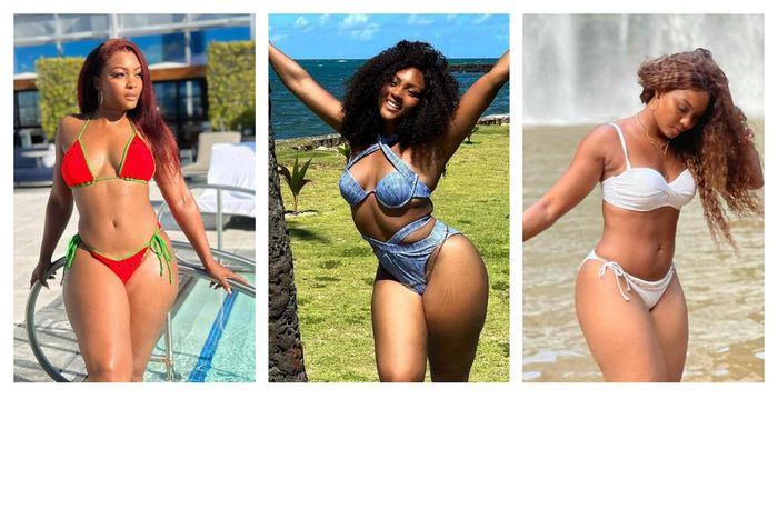 Osas in swimwear is a sight for sore eyes [Instagram]