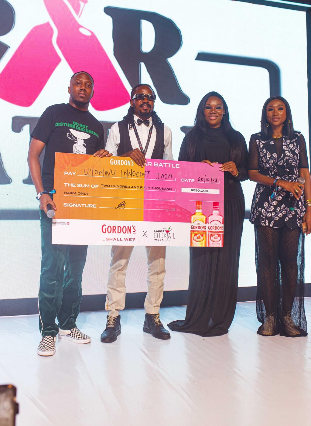 Gordon's Gin wows with '"Gordon's Diner"