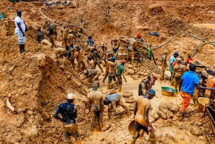 Miners Association [Nairametrics]