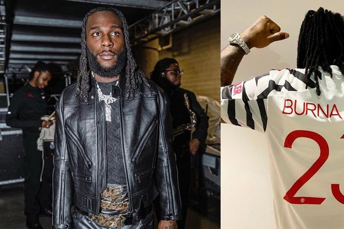 The singer was a goalkeeper [YabaLeftOnline]