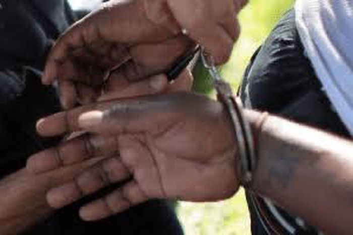 The suspect [New Telegraph