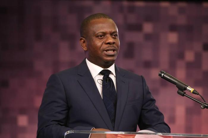 Poju Oyemade is the Senior Pastor of Covenant Christian Centre in Lagos