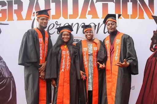 Terra Academy for the Arts (TAFTA) Confers Certificate of Completion to 2000 Graduate Trainees