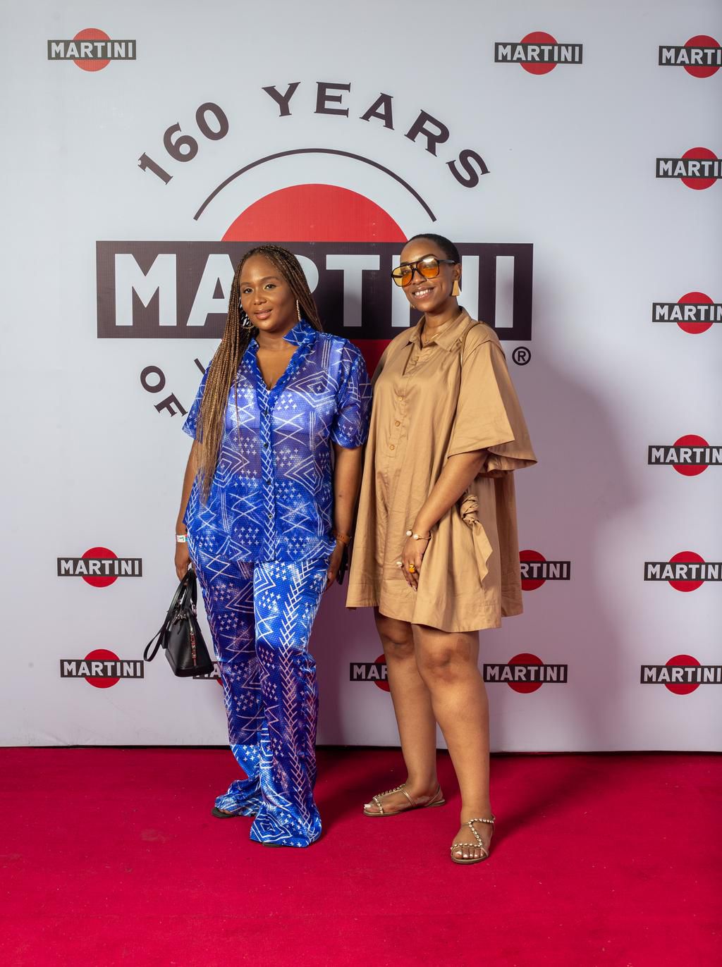 Martini celebrates 160 years legacy in style