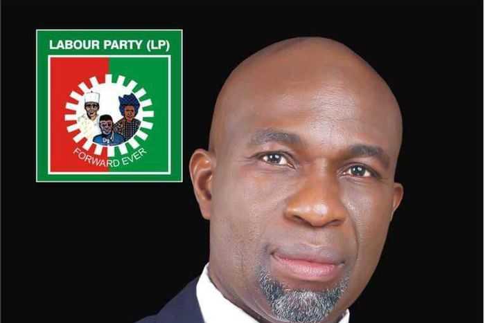 Darlington Nwokocha.