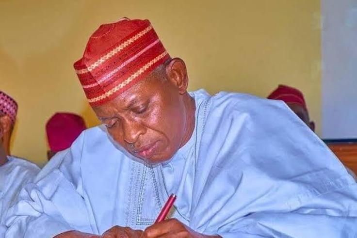 Kano State Governor Abba Yusuf