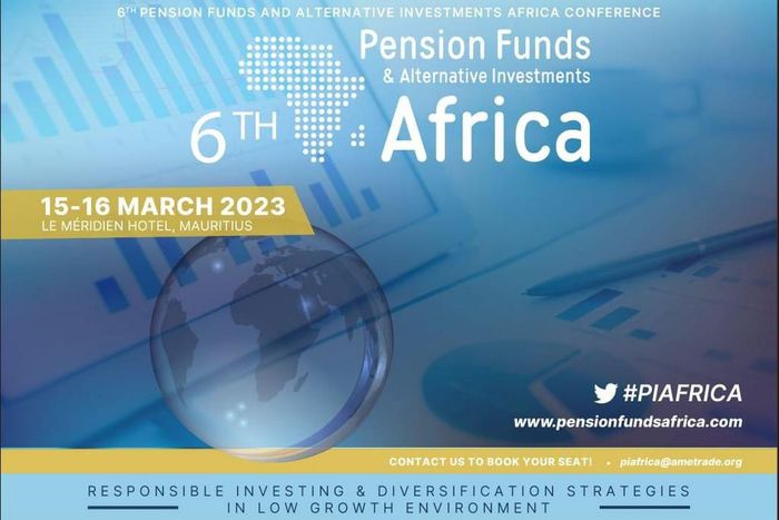 PENSION: PIAFRICA 2023 to focus on investments, risk management, others.