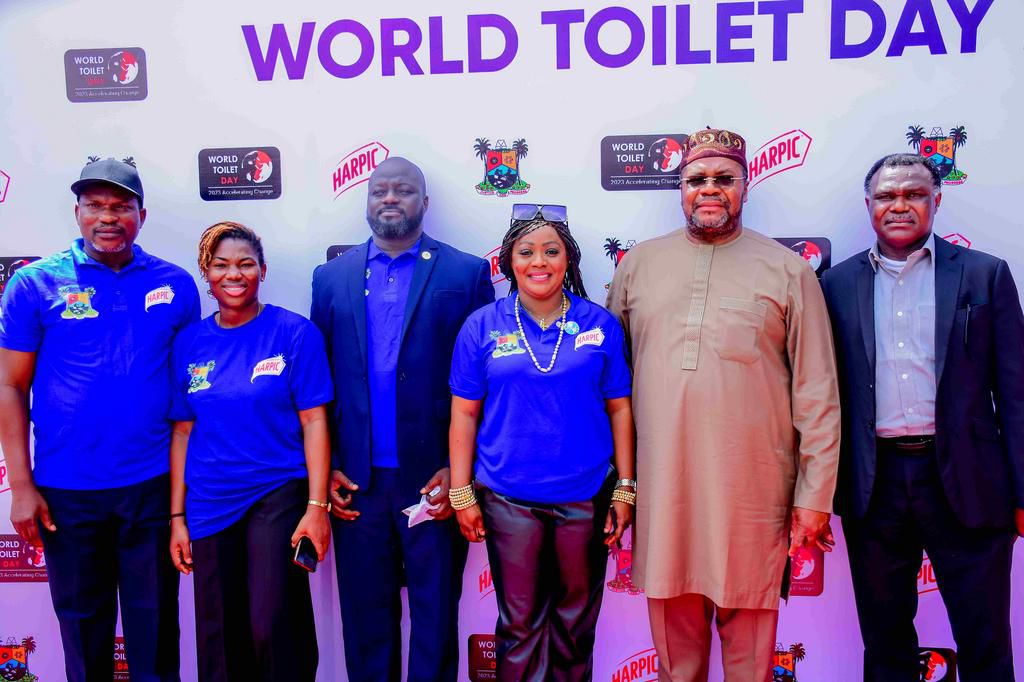 World Toilet Day 2023: Harpic remains steadfast in resolution to improved sanitation in Nigeria