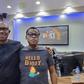 Peter Obi and Rufai Oseni of Arise TV. [IgbereTV]