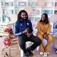 From L-R: A dancer and choreographer, Mr Ochai Ogaba; the Convener of “Arts and Vibes”, Ms Suchet Baba; and a musical artist and filmmaker, Mr Godwin Josiah, during a panel discussion on arts and social change at the annual Arts Show tagged, “Arts & Vi...