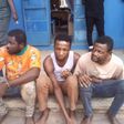 Armed robber arrested, confessed to killing 3 drivers and selling their vehicles