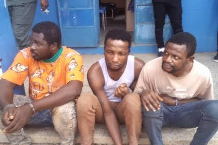 Armed robber arrested, confessed to killing 3 drivers and selling their vehicles