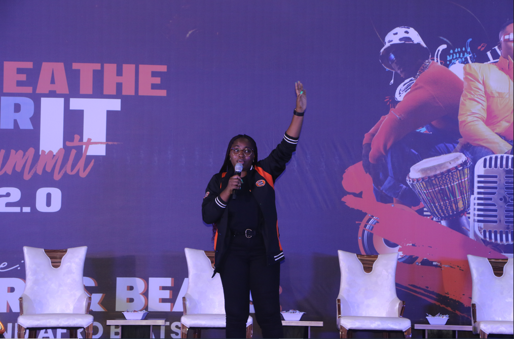 TOMTOM storms Jos with ‘Breathe For It’ Summit 2.0.