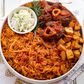 party jollof rice (TheKitchenMuse)