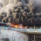 Fire outbreak