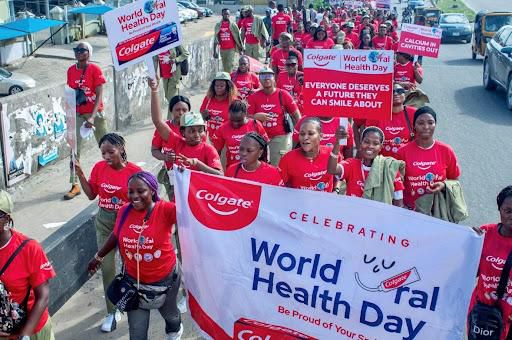 2023 World Oral Health Day: Colgate partners NYSC for nationwide community outreach