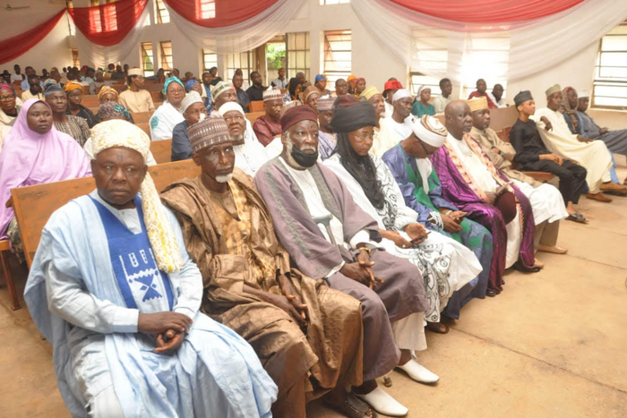 Muslim sects occupy Kaduna Church service on Christmas day. [sunnewsonline]