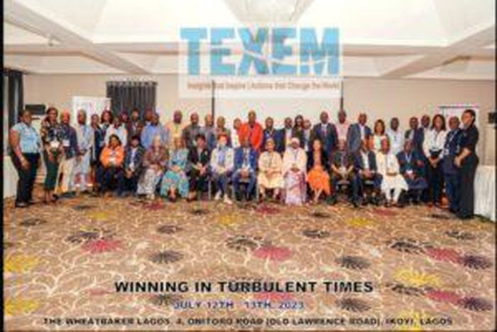 Participants at TEXEM’ Lagos programme