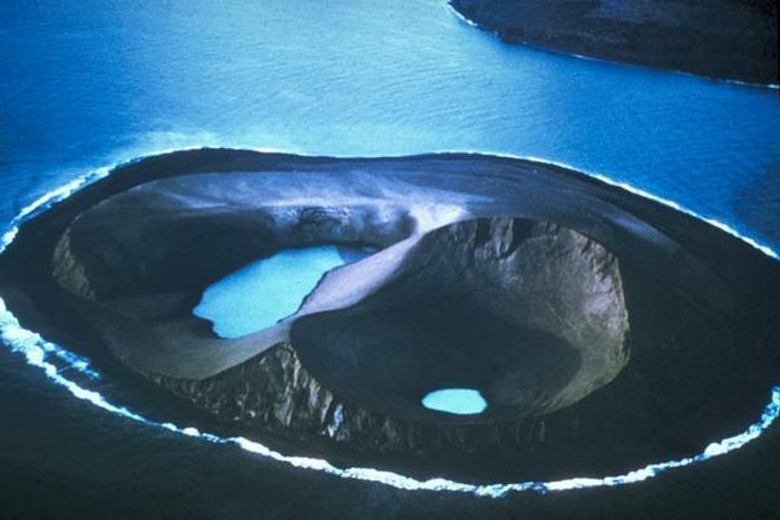 The earth's mysteries are boundless [Wikipedia]