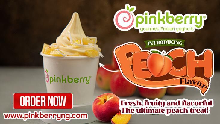 Pinkberry unveils 12 days of Christmas deals, a dozen ways of indulgent fun: It’s the season to be jolly