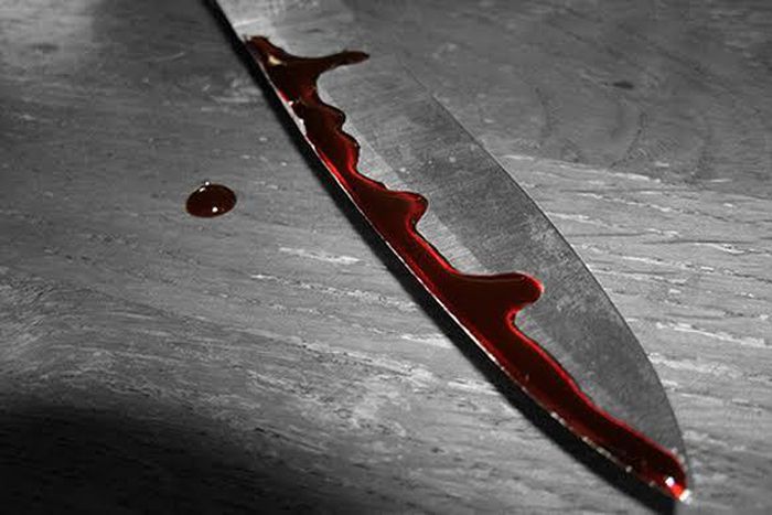 The suspect has been taken into custody [Punch]