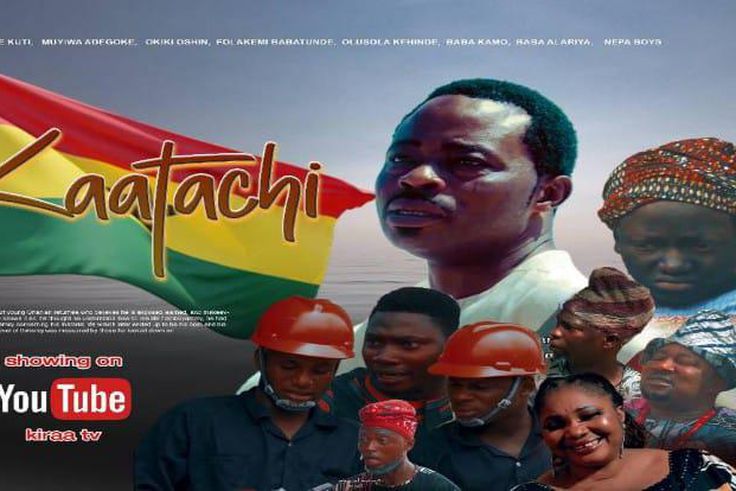 Kaatachi - One man's funny story of misfortunes