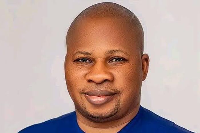 The Senator-elect for Taraba South Senatorial District, David Jimkuta has been suspended. (TheCable)