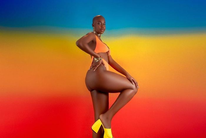 Allysyn's style is one for the books [Instagram]