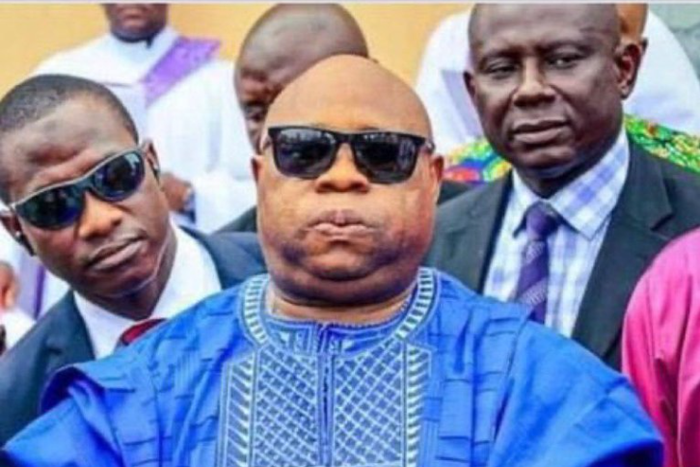 Osun State Governor, Senator Ademola Adeleke.