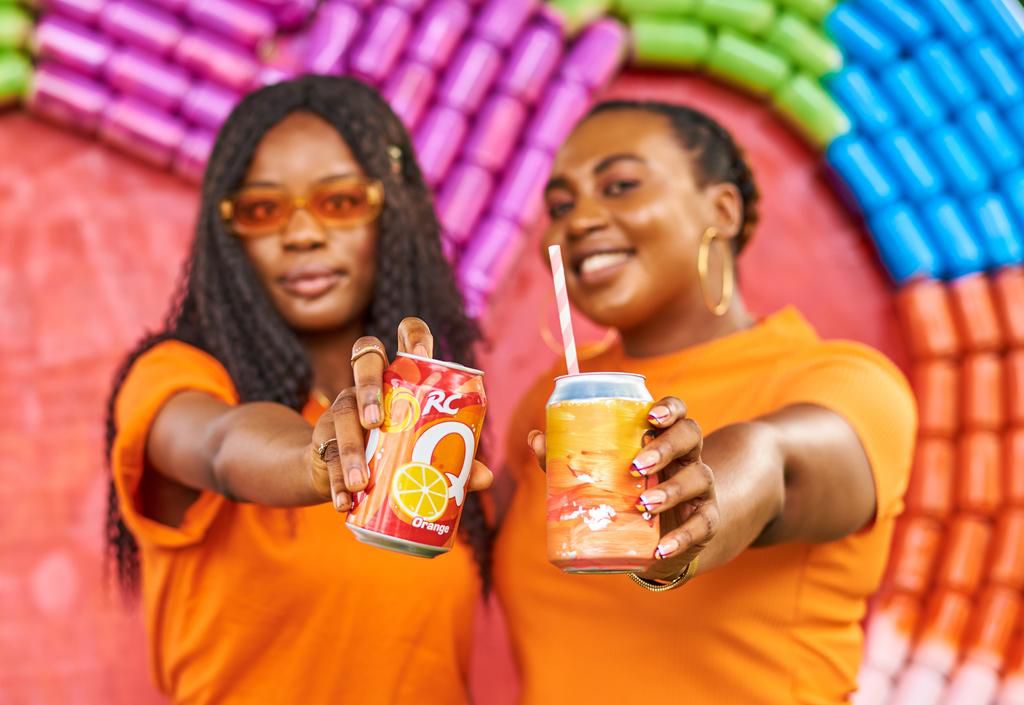 CANDO! Nigeria hosts its second Paint, Sip, and Plant event