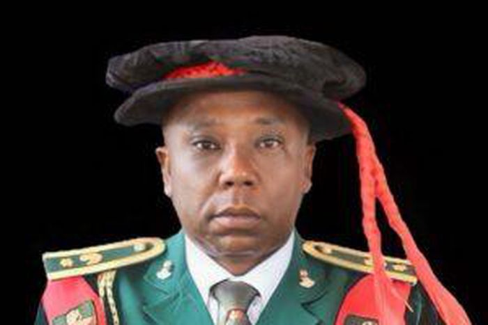 Lt. Col. Abubakar-Surajo Imam [NAN]