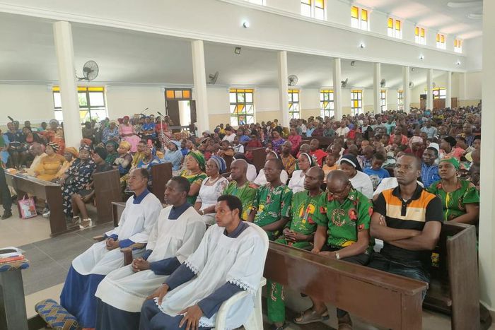 Owo Catholic Church reopens 10 months after gunmen attack (NAN)