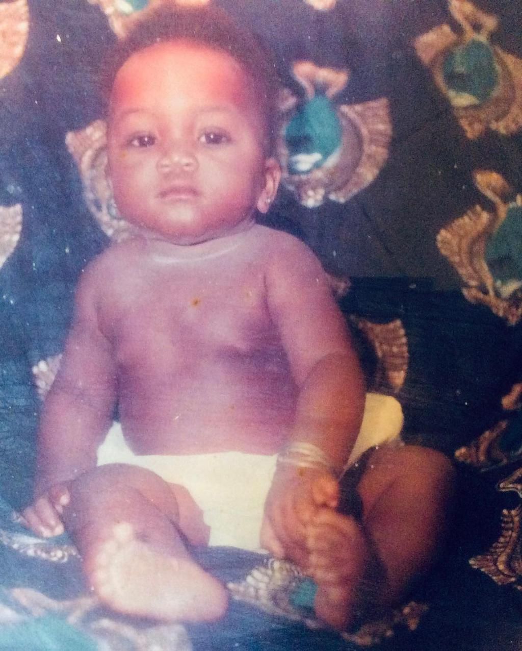 Francisca Ordega celebrates 29th birthday with throwback photos