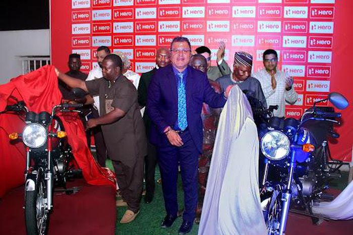 Hero Motocorp partners with Tolaram group to bolster presence in Nigeria
