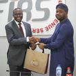 Chairman of ICPC Dr Musa Aliyu (SAN) and the Chairman of FIRS, Dr Zacch Adedeji [NAN]