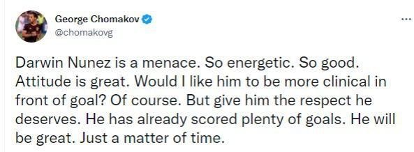 Social media reactions as Liverpool defeat Aston Villa in the Premier League