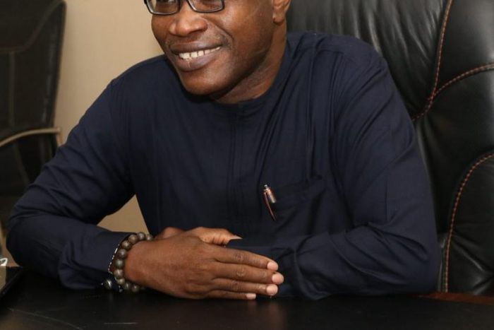 NEPZA Managing Director/CEO, Prof. Adesoji Adesugba.